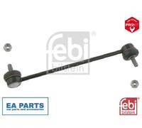 Rod/Strut, stabiliser for VW AMEO DERBY FOX GOL FEBI BILSTEIN 19518