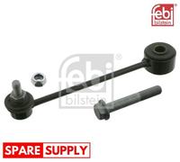 ROD/STRUT, STABILISER FOR VW AUDI SKODA FEBI BILSTEIN 31843