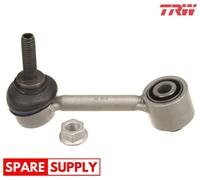ROD/STRUT, STABILISER FOR VW BEETLE BORA CC EOS TRW JTS484