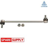 ROD/STRUT, STABILISER FOR VW CRAFTER LEMFÖRDER 39716 01 FITS FRONT AXLE, RIGHT