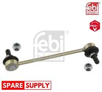 ROD/STRUT, STABILISER FOR VW FORD SEAT FEBI BILSTEIN 12002