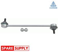 ROD/STRUT, STABILISER FOR VW FOX LEMFÖRDER 25463 02 FITS FRONT AXLE, BOTH SIDES