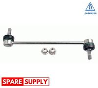 ROD/STRUT, STABILISER FOR VW LEMFÖRDER 30967 01 FITS FRONT AXLE, BOTH SIDES
