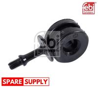 ROD/STRUT, STABILISER FOR VW PASSAT B3/B4 FEBI BILSTEIN 15998