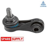 ROD/STRUT, STABILISER FOR VW XL1 LEMFÖRDER 26704 02 FITS FRONT AXLE, BOTH SIDES