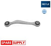 ROD/STRUT, WHEEL SUSPENSION FOR AUDI A4 MEYLE 116 035 0015 FITS REAR AXLE LEFT