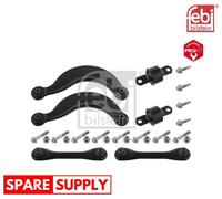 ROD/STRUT, WHEEL SUSPENSION FOR FORD FEBI BILSTEIN 34250 FITS REAR AXLE