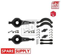 ROD/STRUT, WHEEL SUSPENSION FOR FORD FEBI BILSTEIN 38666 FITS REAR AXLE