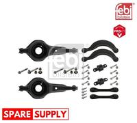 ROD/STRUT, WHEEL SUSPENSION FOR FORD FOCUS FEBI BILSTEIN 38666 FITS REAR AXLE