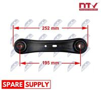 ROD/STRUT, WHEEL SUSPENSION FOR FORD NTY ZWT-FR-012