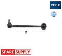 ROD/STRUT, WHEEL SUSPENSION FOR MERCEDES-BENZ CHRYSLER MEYLE 016 039 6300