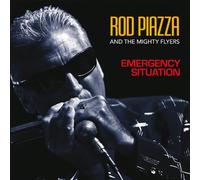 Rod & The Mighty Flyers Piazza - Emergency Situation