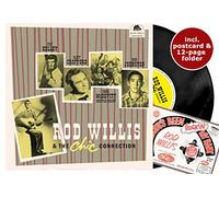 Rod Wills - Rod Wills & The Chic Connectio [10" VINYL]