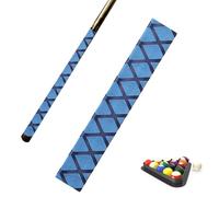 Rod Wrap - Fishing Rod Heat Shrink Sleeve Wrap | DIY Electrical Insulation, Heat Shrink Sleeve, Fishing Building Handle Grip Cover for Various Handles