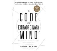 Rodale - Code of the Extraordinary Mind 10 Unconventional Laws to Red - G245z