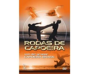Rodas De Capoeira [DVD]