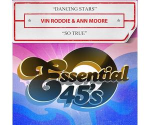 Roddie,Vin & Moore, Ann - Dancing Stars / So True