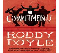 Roddy Doyle Commitments Paperback Book Roddy Doyle Multicolor