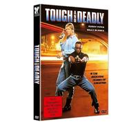 Roddy Piper & Billy Blanks & Richard Norton - Tough & Deadly - Cover B [DVD]