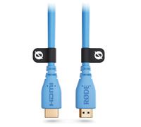 Rode 1.5m HDMI Cable - Blue