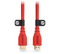 Rode 1.5m HDMI Cable - Red