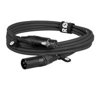 Rode XLR Cable BLACK 6 Metres