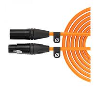 Rode XLR-6M Orange Premium XLR Cable, 6m