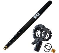 Rode Boompole 3 m Toning Rod and Keepdrum PCMH1 Spider Elastic Holder