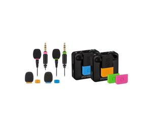 Rode Colors 2 Windshields Cable Identification Rings