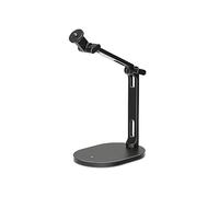 RODE DS2 Desktop Studio Arm, For Creators, Podcasters, Streamers and Gamers, Heavy Base Stand, Flexible Positioning