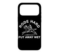 Rode Hard Put Away Wet Case for iPhone 17 Pro Max