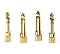 Rode HJA-4 3.5mm To 1/4 Inch Headphone Adaptors (4 Pack)