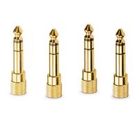 Rode HJA-4 Stereo Jack Adapters (Pack of 4)