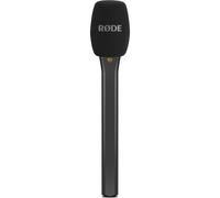 RODE Interview Micro black