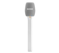 Rode Interview Micro Handheld Adapter in White for Wireless Micro