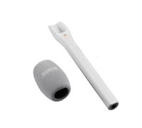 Rode Interview Micro Handheld Adapter in White for Wireless Micro
