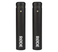 Rode M5 Cardioid Condenser Microphone Matched Pair