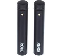 RØDE M5 Compact Half InchSmall-diaphragm Condenser Microphone (Matched Pair) for Music Production and Instrument Recording, Wired