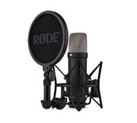 Rode NT1 5th Generation Black Studio Condenser Microphone
