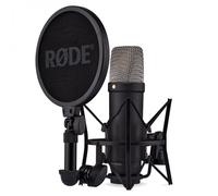 Rode NT1 5th Gen XLR and USB-C Studio Microphone Black - Nearly New
