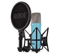 Rode NT1 Signature Series Condenser Microphone Blue