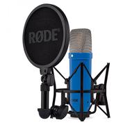 Rode NT1 Signature Series Condenser Microphone Cobalt