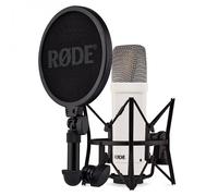 Rode NT1 Signature Series Condenser Microphone White
