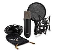 Rode NT1 Signature Series Large Diaphragm Condenser Microphone