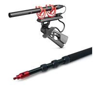 Rode NTG-5 KIT Directional Microphone with Boompole