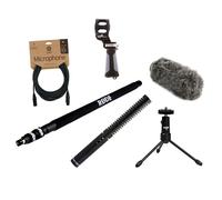 Rode NTG1 Location Recording Bundle