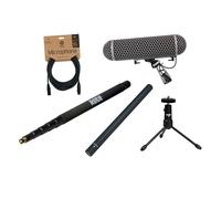 Rode NTG3 Broadcast Sound Recording Bundle