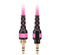 RØDE NTH-Cable for NTH-100 Headphones, 2.4m / 8ft Long, 3.5mm Male to Male High-Quality Audio Cable With ¼-inch Adaptor Included (Pink)