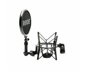 Rode NTSM6 Shock Mount with Detachable Pop Filter