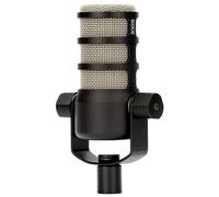 Rode PODMIC 3221532 Microphone Black Durable Steel Mesh Robust Design